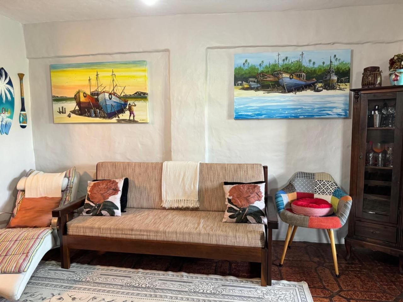 Appartement Bombinhas Extérieur photo