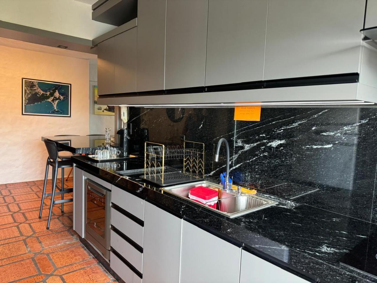 Appartement Bombinhas Extérieur photo