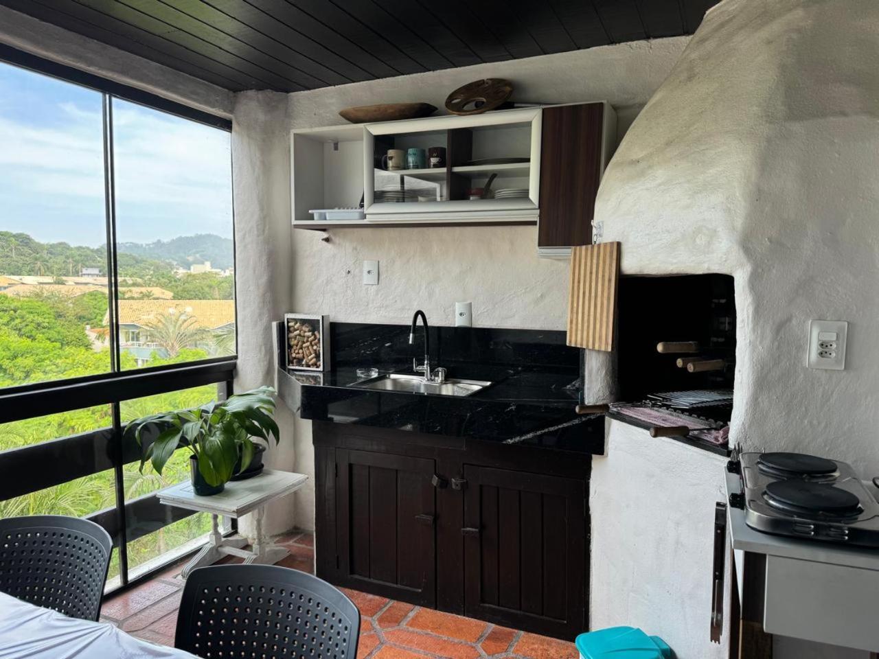 Appartement Bombinhas Extérieur photo